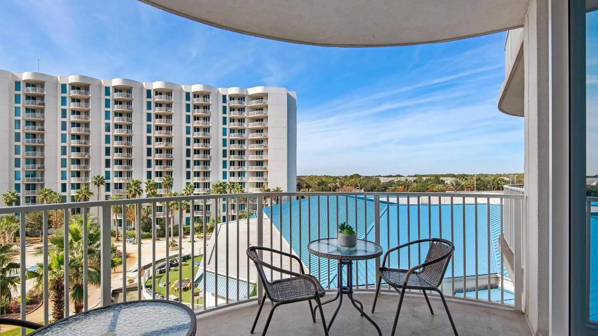Palms Resort #1503 Jr. 2Br Destin