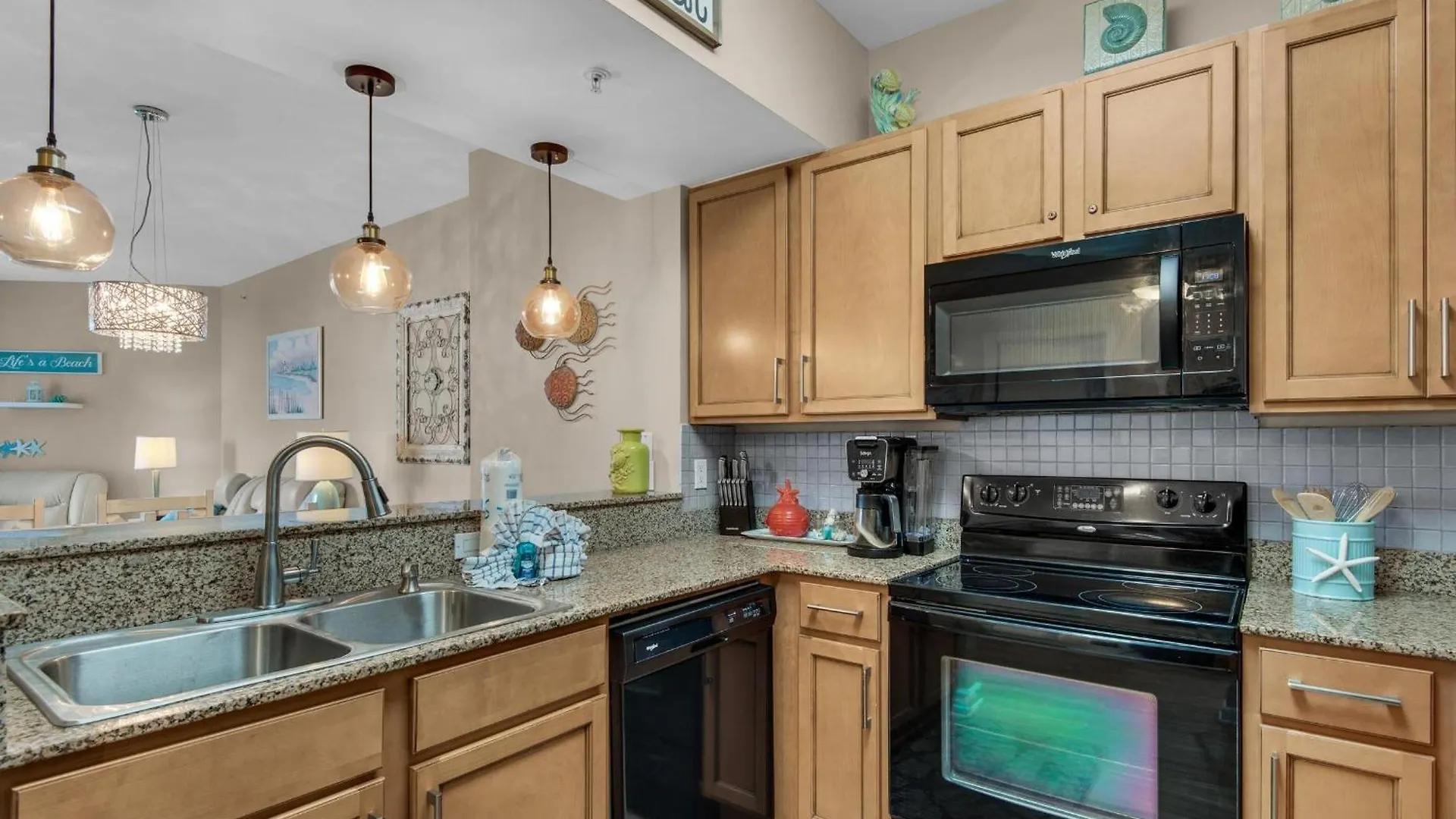 Palms Resort #1503 Jr. 2Br Destin Apartment