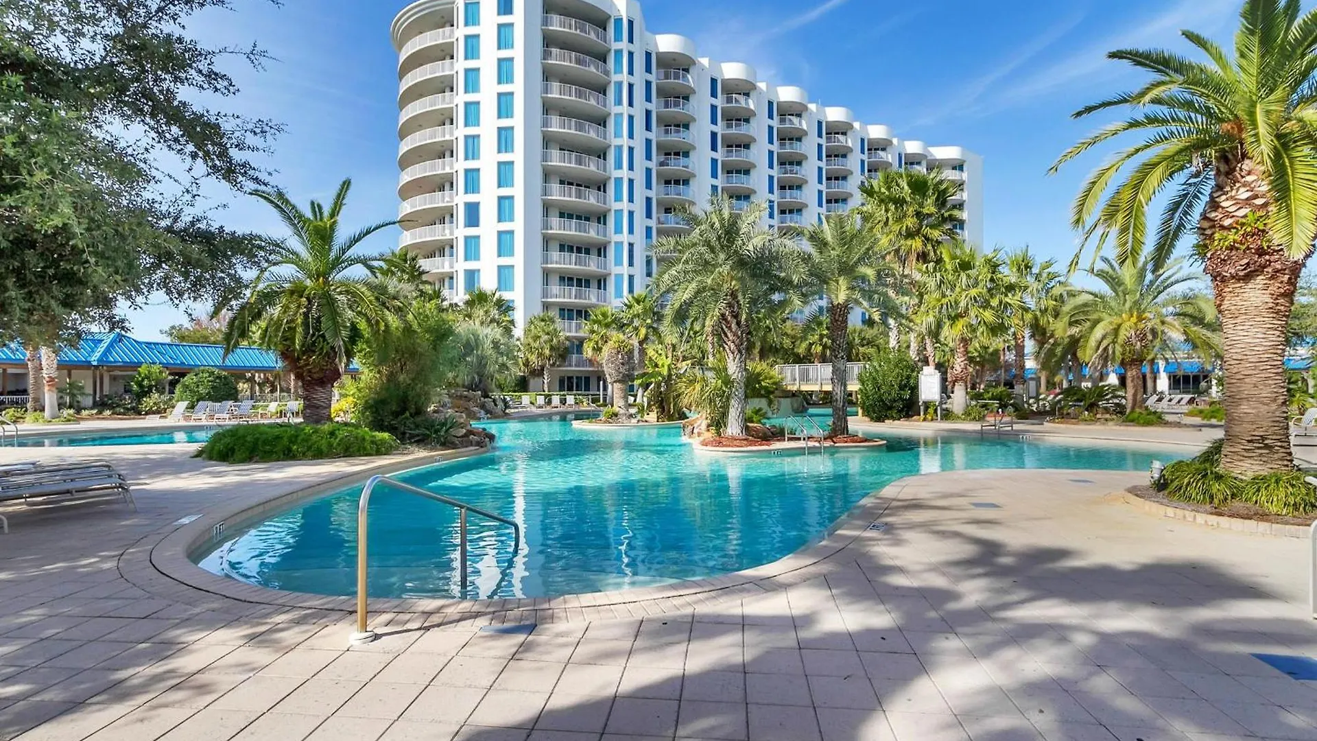 Palms Resort #1503 Jr. 2Br Destin