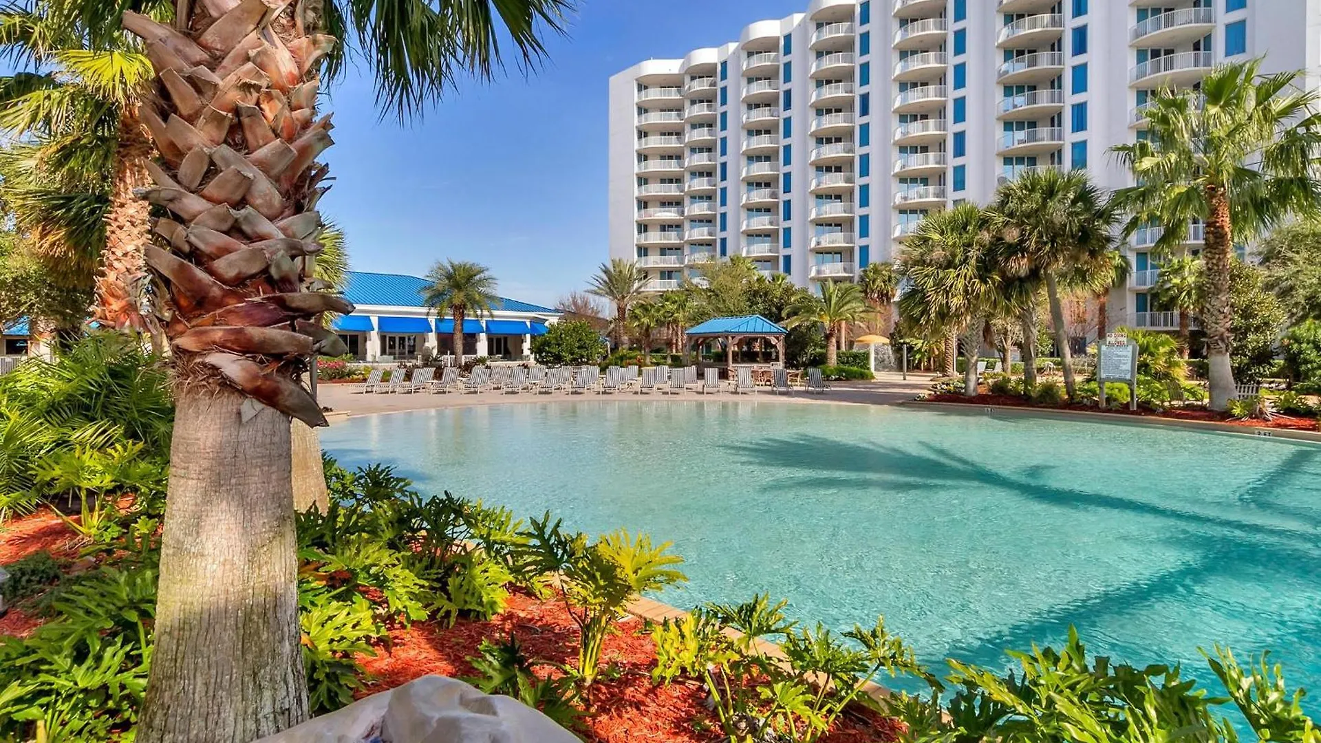Apartment Palms Resort #1503 Jr. 2Br Destin
