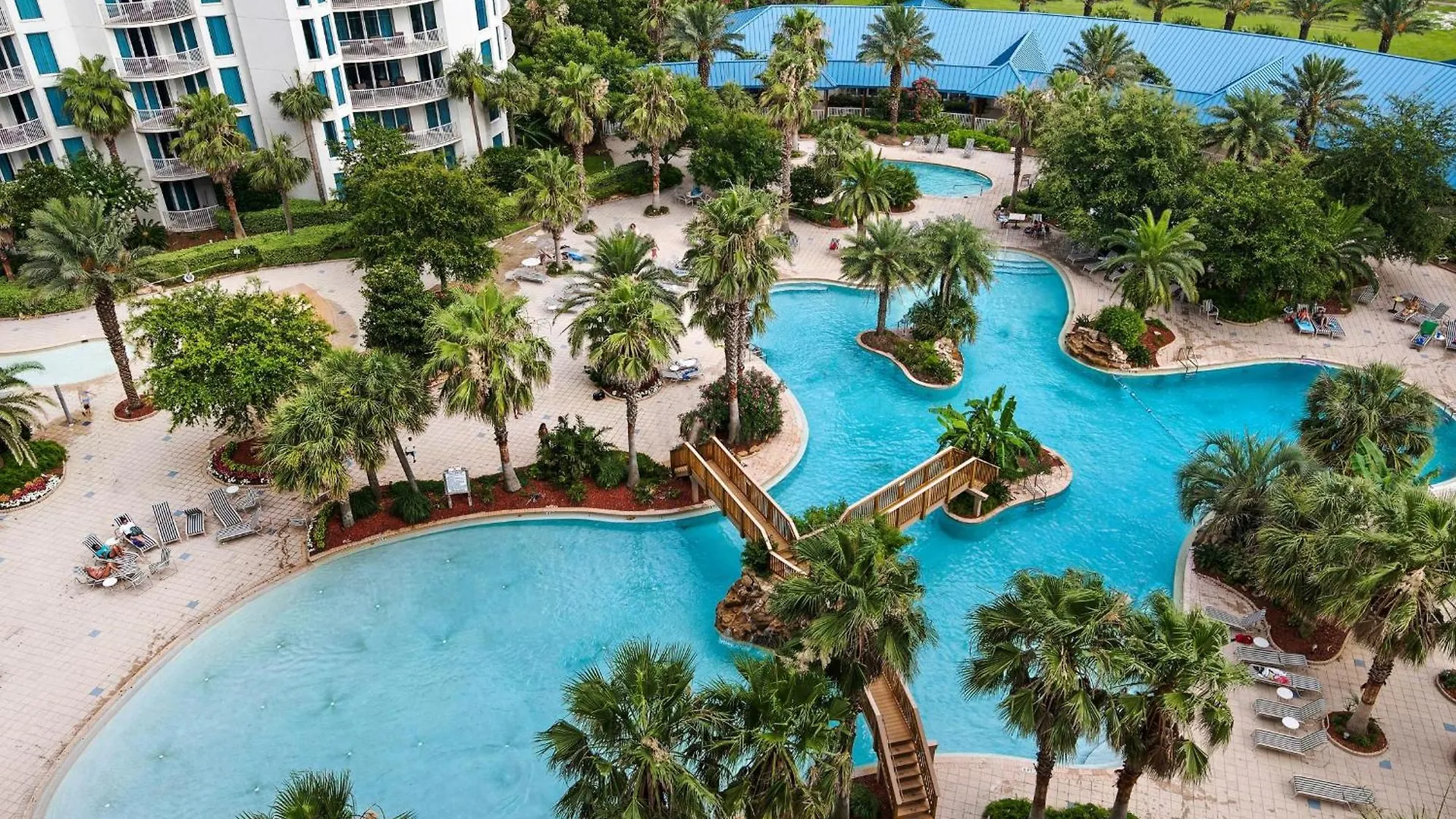 Apartment Palms Resort #1503 Jr. 2Br Destin