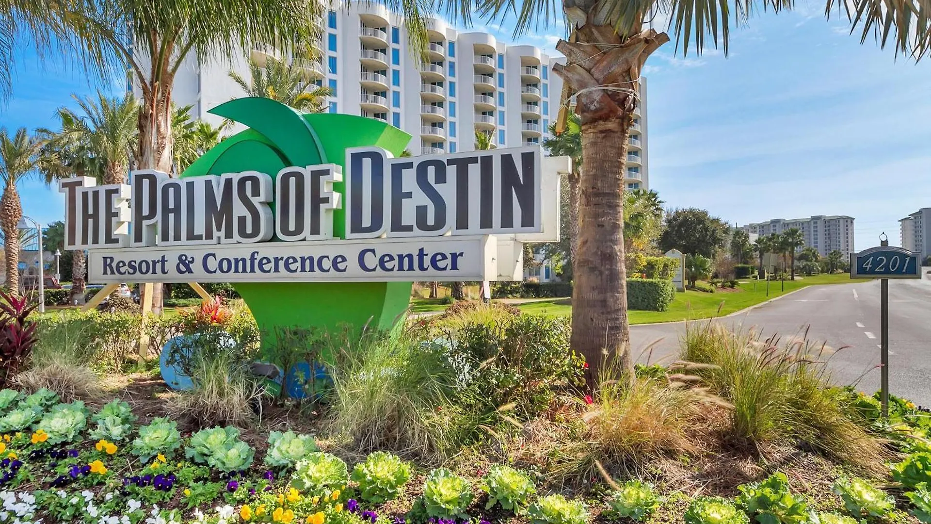 Palms Resort #1503 Jr. 2Br Destin 0*,  United States