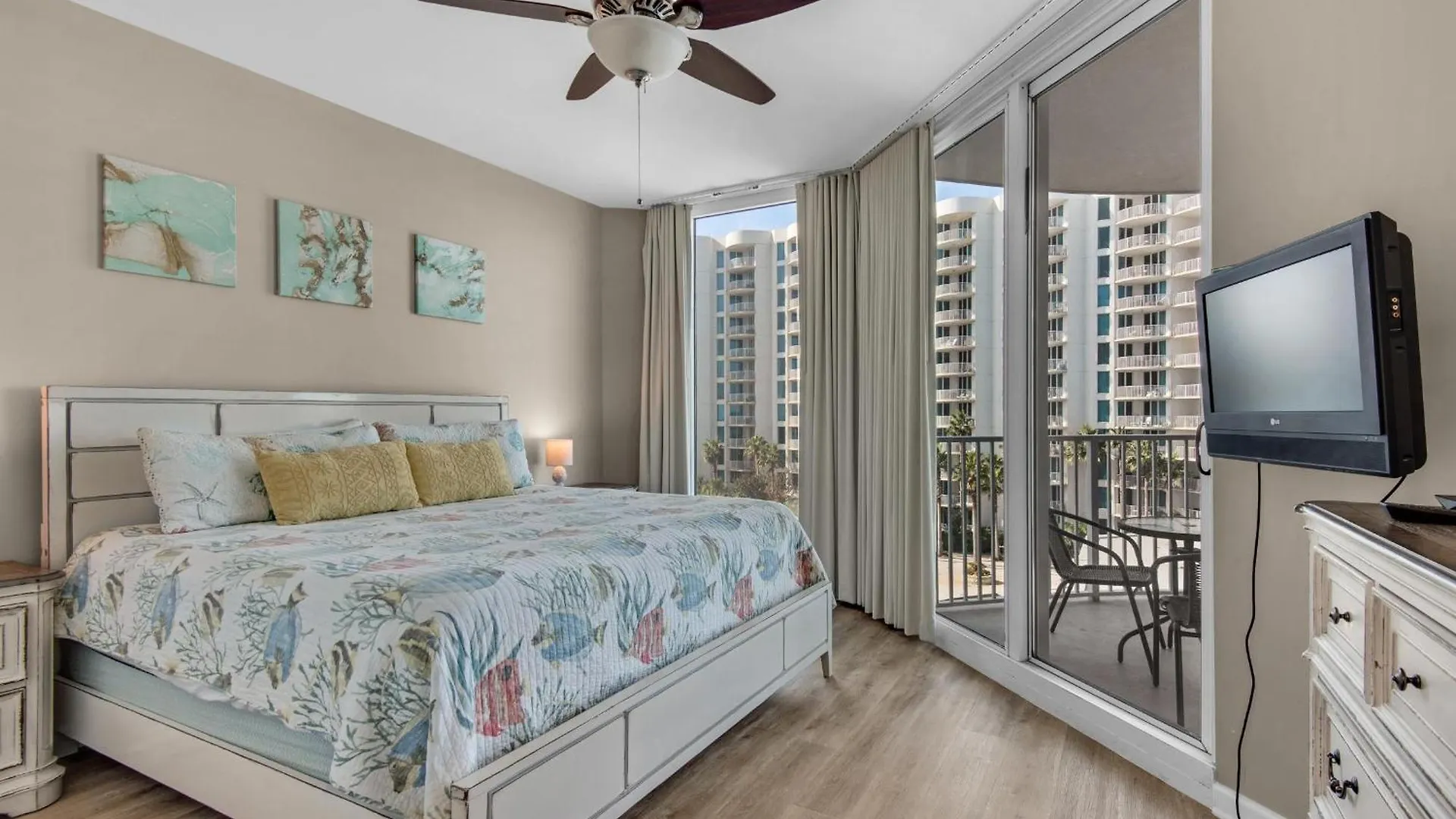 Apartment Palms Resort #1503 Jr. 2Br Destin