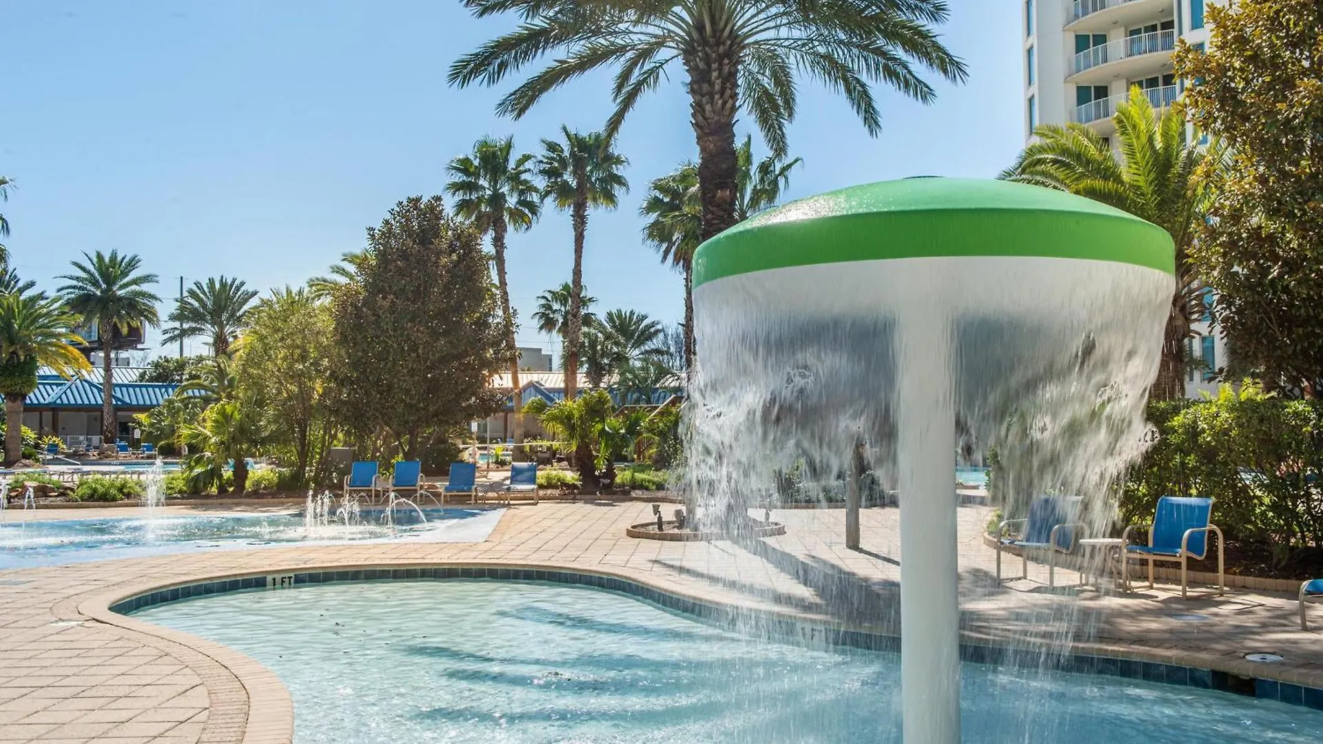 Palms Resort #1503 Jr. 2Br Destin United States